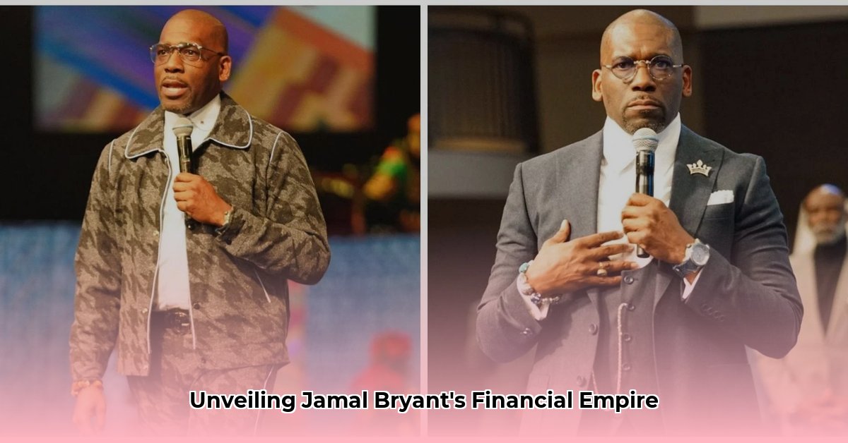 net worth of jamal bryant